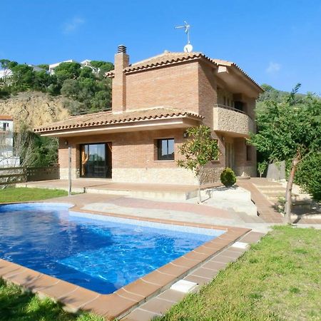 Villa Llevant 2 Lloret de Mar Luaran gambar