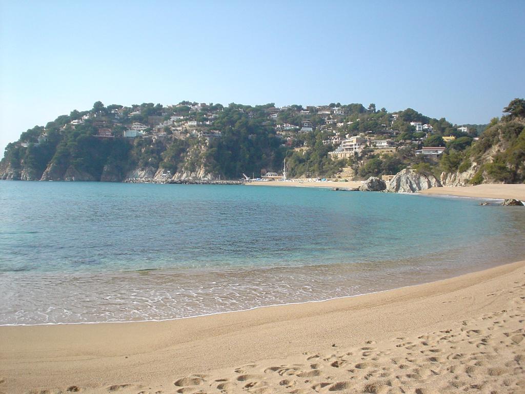 Villa Llevant 2 Lloret de Mar Luaran gambar