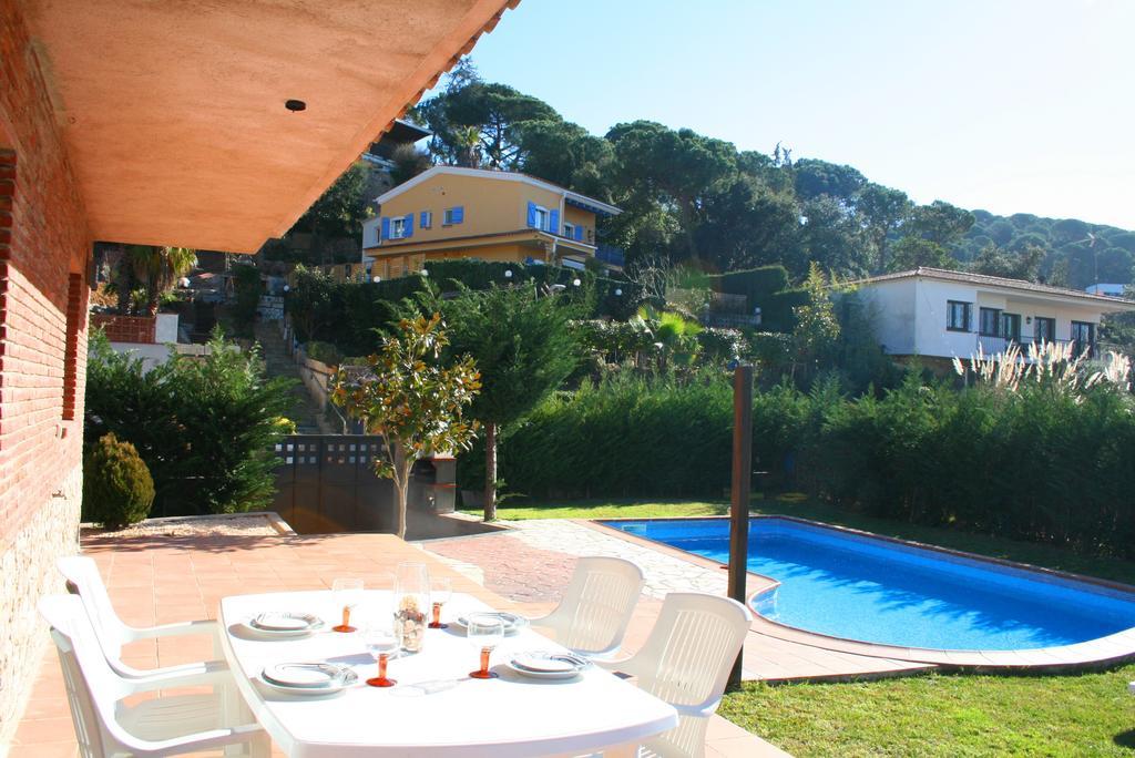 Villa Llevant 2 Lloret de Mar Luaran gambar
