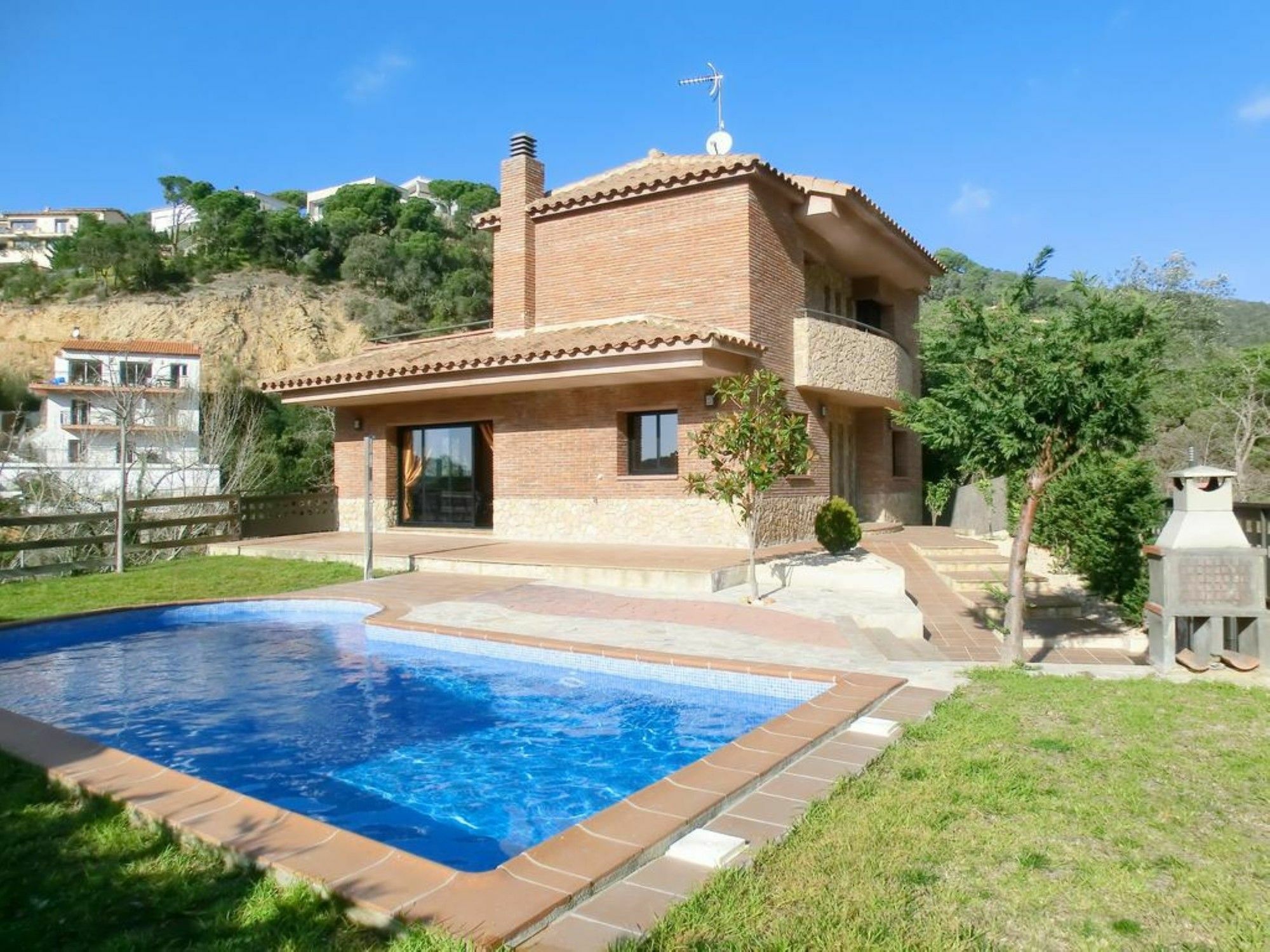 Villa Llevant 2 Lloret de Mar Luaran gambar